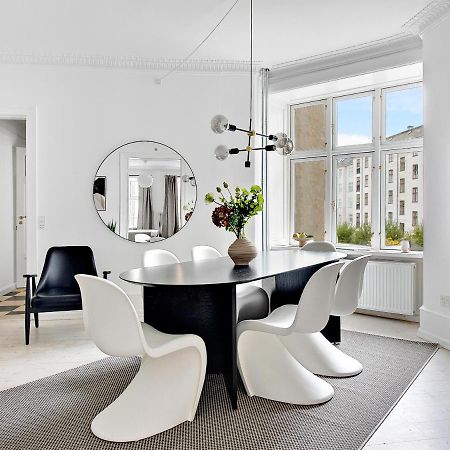 Sanders Stage - Perfectly Planned Three-Bedroom Apartment Near Nyhavn Kopenhagen Bagian luar foto