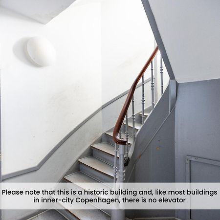 Sanders Stage - Perfectly Planned Three-Bedroom Apartment Near Nyhavn Kopenhagen Bagian luar foto