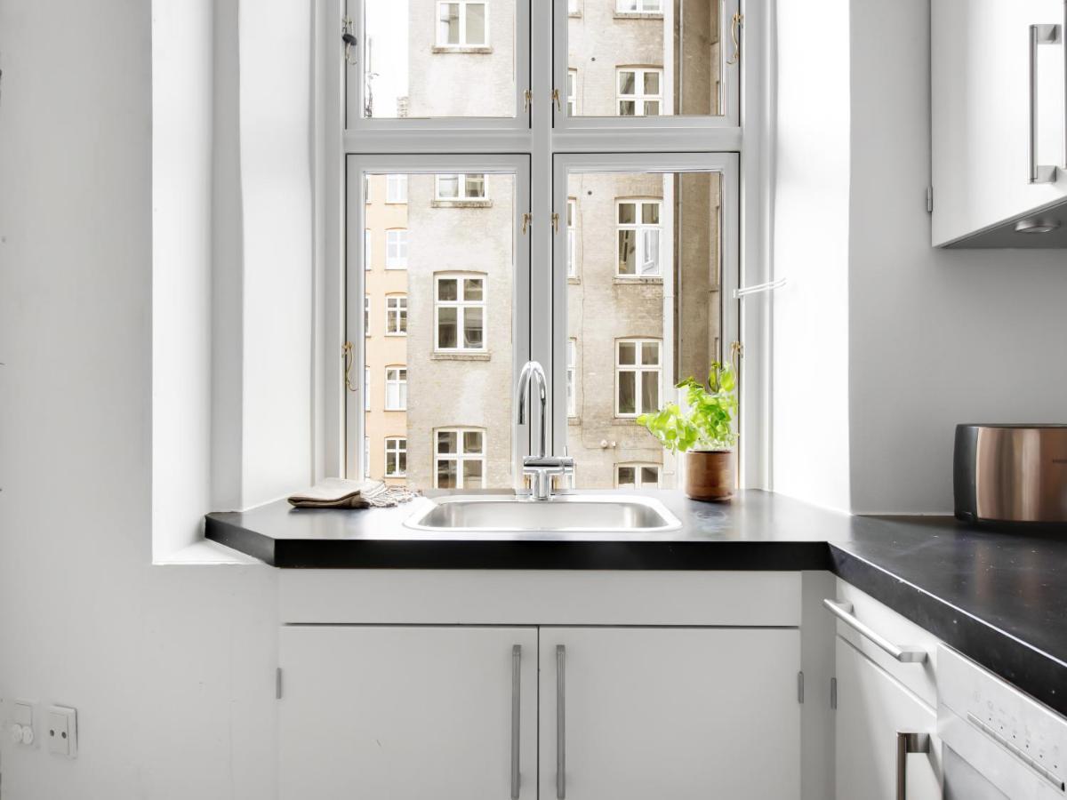 Sanders Stage - Perfectly Planned Three-Bedroom Apartment Near Nyhavn Kopenhagen Bagian luar foto