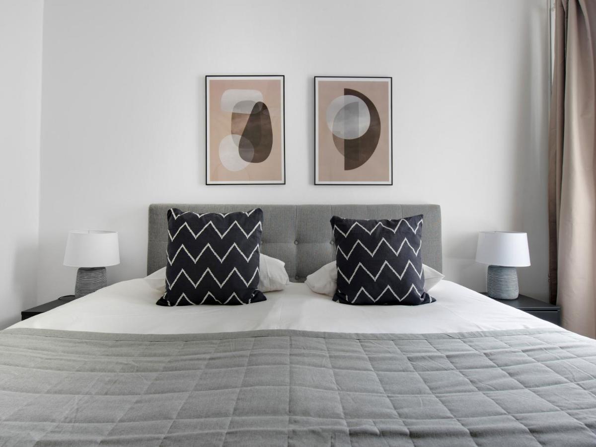 Sanders Stage - Perfectly Planned Three-Bedroom Apartment Near Nyhavn Kopenhagen Bagian luar foto