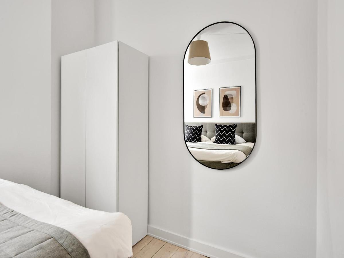 Sanders Stage - Perfectly Planned Three-Bedroom Apartment Near Nyhavn Kopenhagen Bagian luar foto