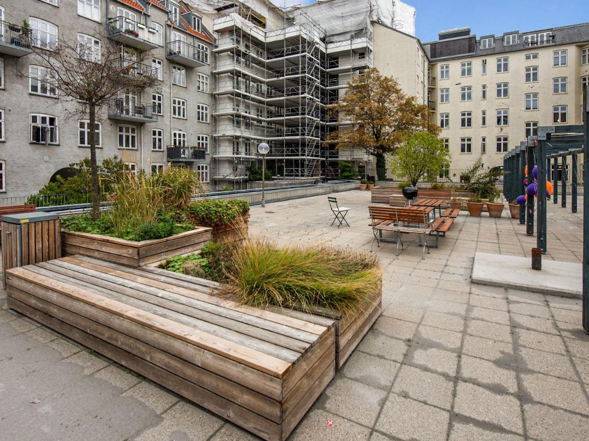 Sanders Stage - Perfectly Planned Three-Bedroom Apartment Near Nyhavn Kopenhagen Bagian luar foto