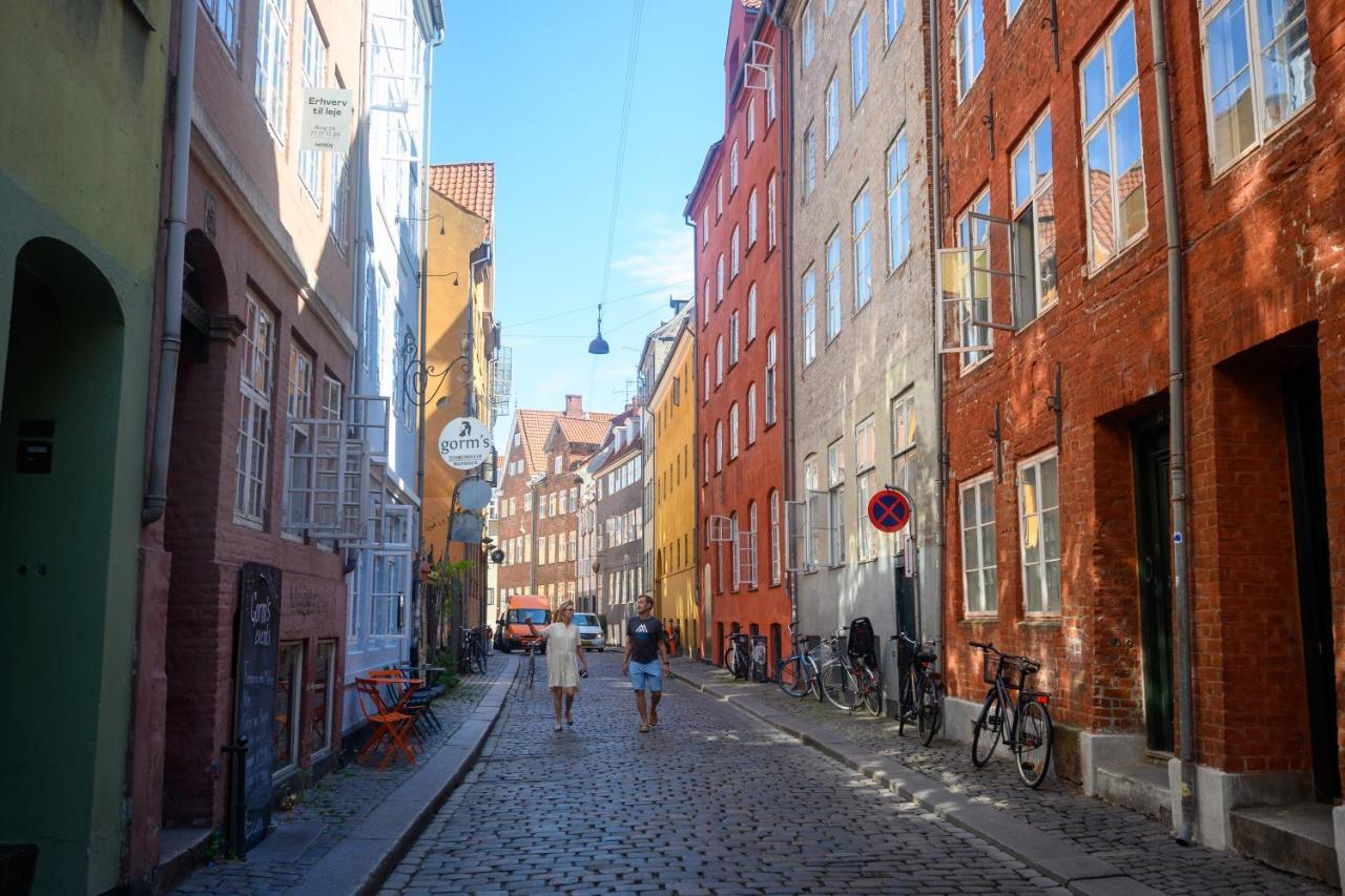 Sanders Stage - Perfectly Planned Three-Bedroom Apartment Near Nyhavn Kopenhagen Bagian luar foto